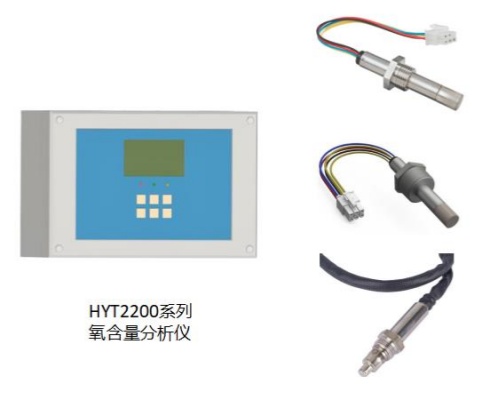 工业炉专用氧分析仪